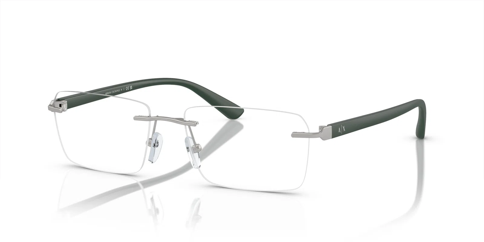 Armani Exchange 1064 Eyeglasses - view 19